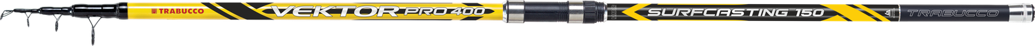 Trabucco Vektor Pro Surfcasting 4.00 - 150gr Trabucco Vektor Pro Surfcasting 4.00 - 150gr