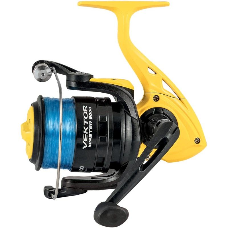 Trabucco Vektor Master 6000 - Imbobinato Trabucco Vektor Master 6000 - Imbobinato