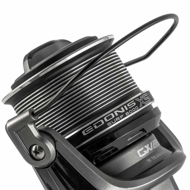 Trabucco Edonis XS Surf 8000 + Filo Asso  1000mt 0.20mm - IN OMAGGIO!