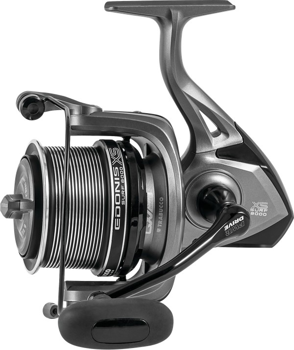 Trabucco Edonis XS Surf 8000 + Filo Asso 1000mt 0.20mm - IN OMAGGIO! Trabucco Edonis XS Surf 8000 + Filo Asso 1000mt 0.20mm - IN OMAGGIO!