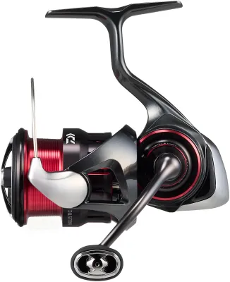 Daiwa 25 Ballistic Air LT - 2025