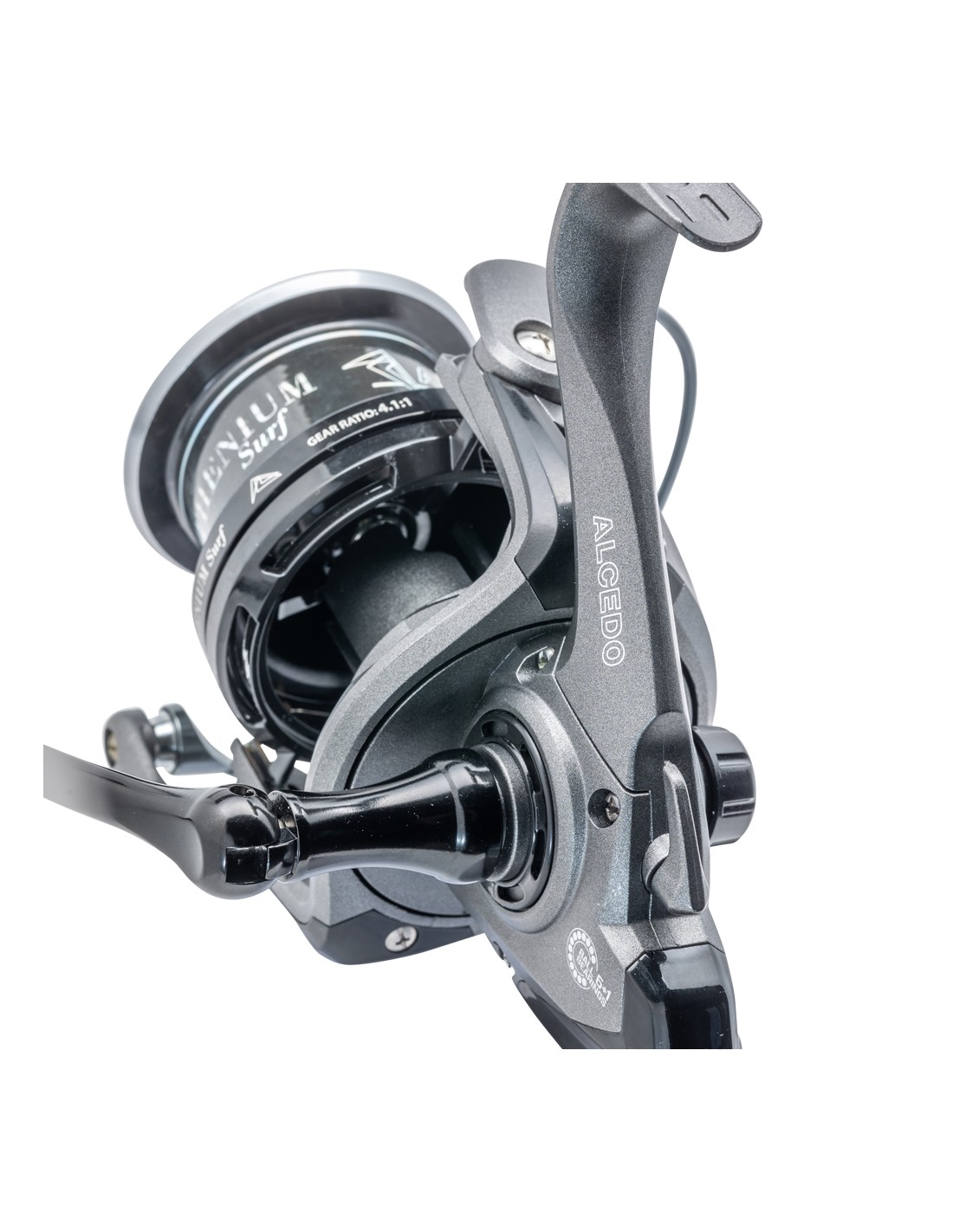 Alcedo Ruthenium Surf