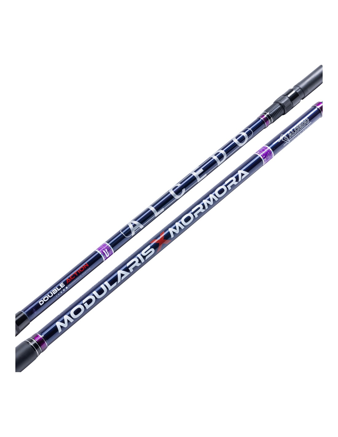 Alcedo Modularis X Mormora 4.20mt - 50-110gr