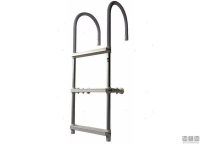 Scaletta Hook con tubi d'attacco Scaletta Hook con tubi d'attacco