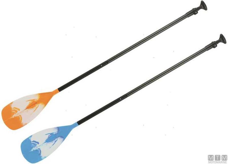 Pagaia SUP in Alluminio Telescopica