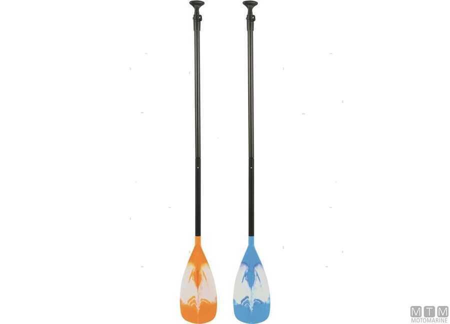 Pagaia SUP in Alluminio Telescopica