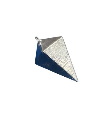 Piombo Piramide con gancio