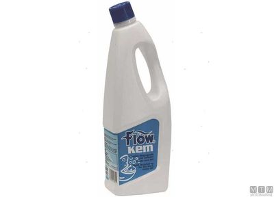 Liquido per WC Flow Kem 1L