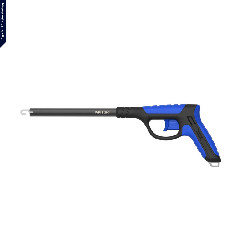 Mustad 11.5" Aluminium Pistol Grip Hook Remover