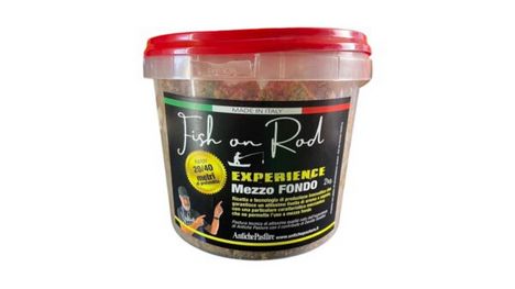 Antiche Pasture Fish On Rod Mezzofondo 5KG Antiche Pasture Fish On Rod Mezzofondo 5KG