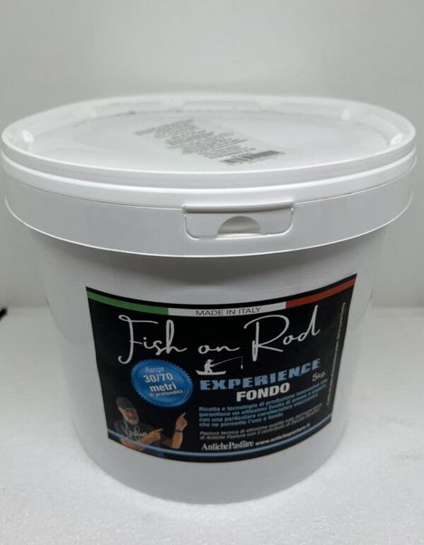 Antiche Pasture Fish On Rod Fondo 5Kg