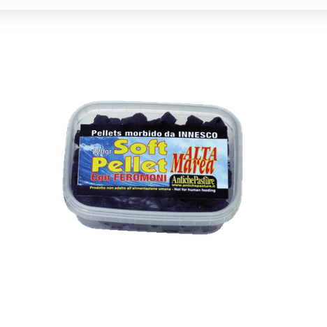 Antiche Pasture Alta Marea Soft Pellet con Feromoni - 200gr