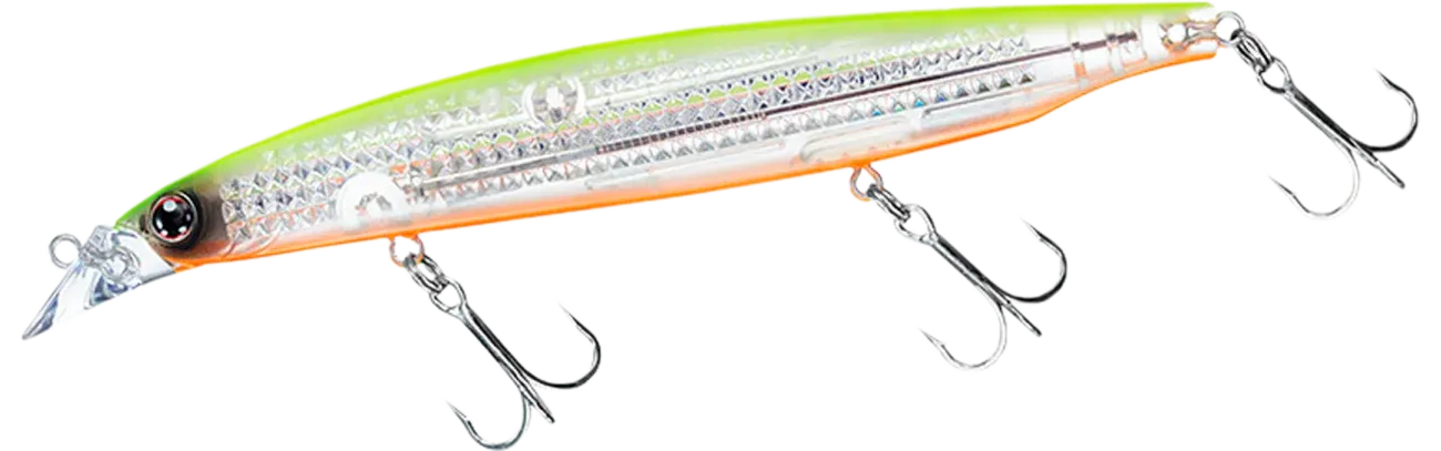 Daiwa SLZ Vertice R98S-LI - Sinking - 98mm - 17.7gr Daiwa SLZ Vertice R98S-LI - Sinking - 98mm - 17.7gr