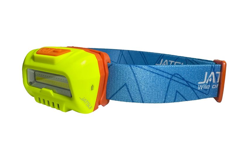 Jatsui Lampada Frontale UV