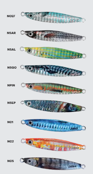 Jatsui Rush Jig 14 gr