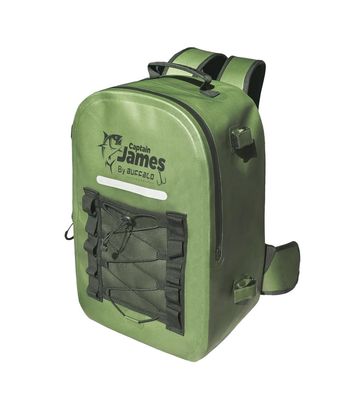 Captain James Zaino Buffalo 26LT Captain James Zaino Buffalo 26LT