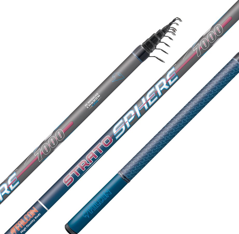 Falcon Stratosphere - Sea Guide Falcon Stratosphere - Sea Guide