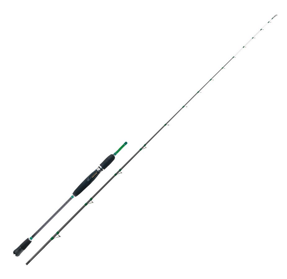 Tica Wasabi Medium Light Spin Tica Wasabi Medium Light Spin