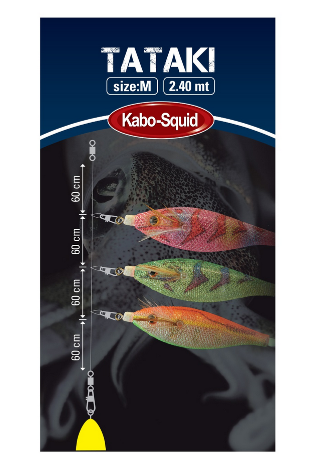 Jatsui Kabo Tataki Rig