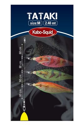 Jatsui Kabo Tataki Rig Jatsui Kabo Tataki Rig