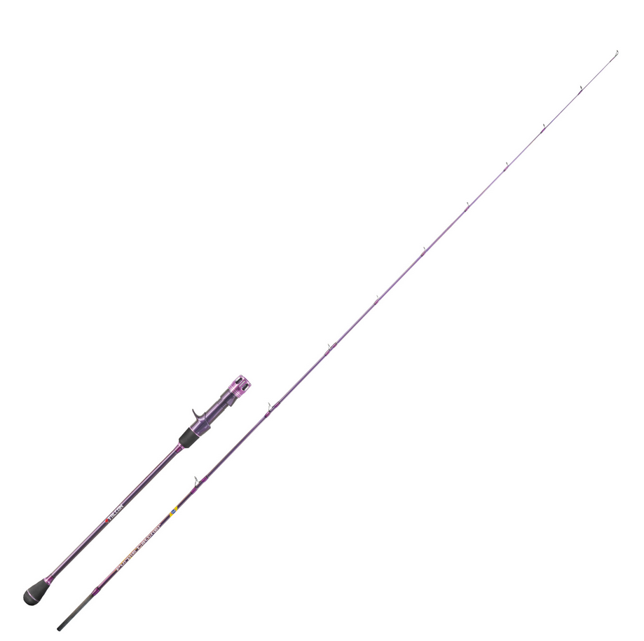 Falcon Purple Catcher 6'6" - 200gr - Fuji Ring