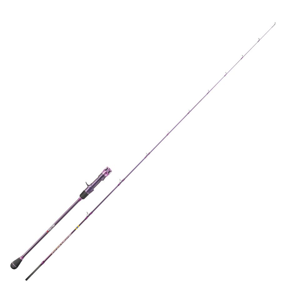 Falcon Purple Catcherv 6'6 Falcon Purple Catcherv 6'6" - 200gr - Fuji Ring