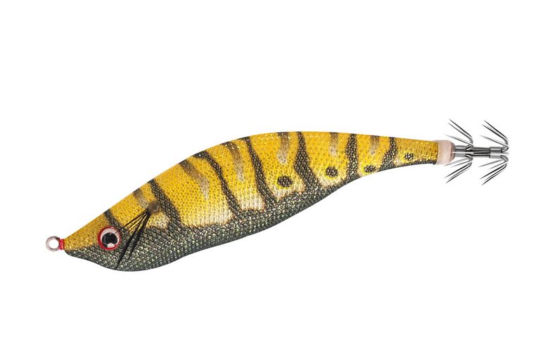 Jatsui Cometa Prawn Series #3.0 - 19gr - 110mm - 8sec/m