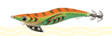 Yamashita Egi-Oh K - #3.0 - 16gr - 3.0sec/m -  New Color 2025