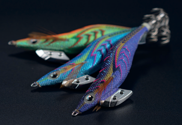 Yamashita Egi-Oh K - #3.0 - 16gr - 3.0sec/m -  New Color 2025