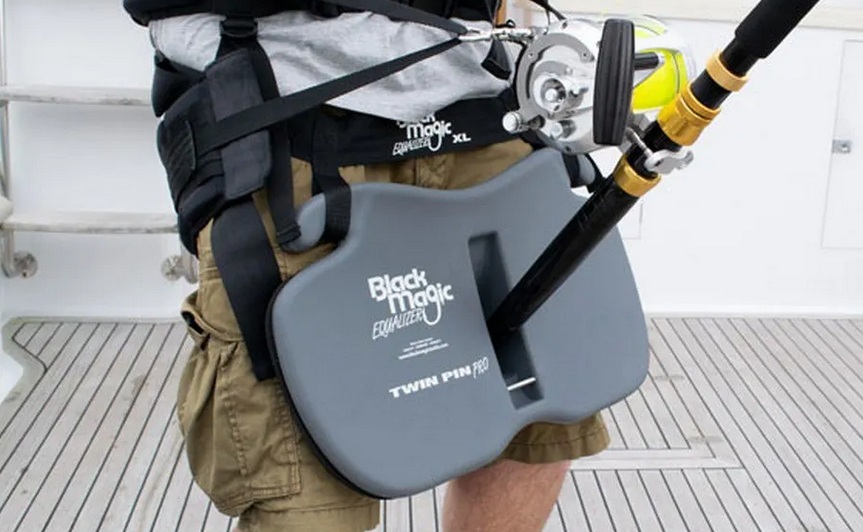 Cintura Black Magic Twin Pin STD/XL Set