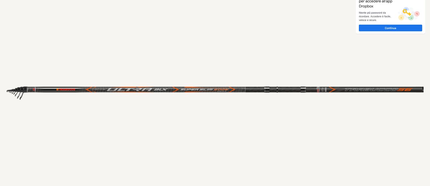 Trabucco Ultra Blx Super Slim Edition Trabucco Ultra Blx Super Slim Edition