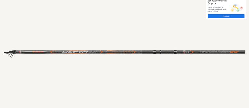 Trabucco Ultra Blx Super Slim Edition