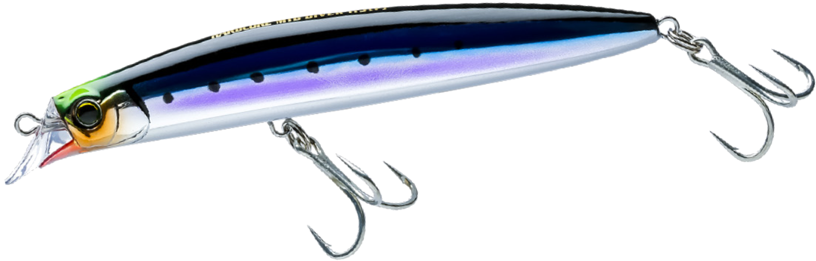 Duel Hardcore Mid Diver F95 - 95mm - 14gr - Floating -  F1191