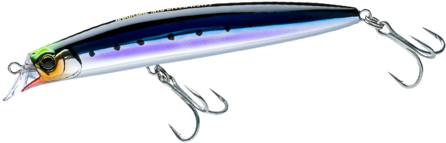 Duel Hardcore Mid Diver F95 - 95mm - 14gr - Floating -  F1191 Duel Hardcore Mid Diver F95 - 95mm - 14gr - Floating -  F1191