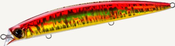 Duel Hardcore Shallow Runner H2 F120 - 12cm - 21gr - Floating - F1194