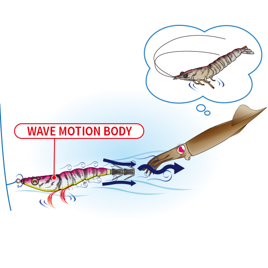 Duel Ez-Slim Cloth 70mm - A1867 - Novità 2025!