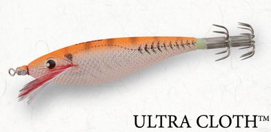 Yo-Zuri Squid Jig  Yo-Zuri Squid Jig "Ultra" Cloth - SSSS A1872