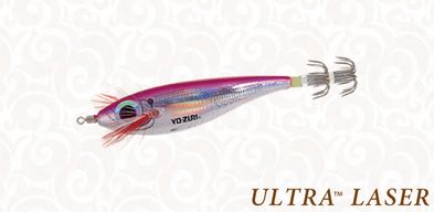 Yo-Zuri Squid Jig  Yo-Zuri Squid Jig "Ultra" Laser - SSSS - A1874