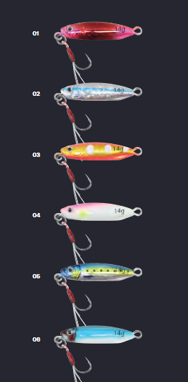 Jatsui Lapis TG 14gr