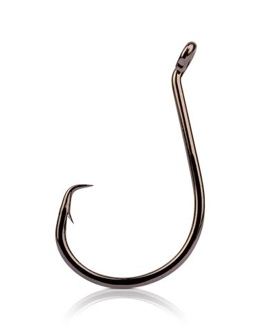 Mustad Octopus Inline Circle -Up Eye - 39928NP-BN Mustad Octopus Inline Circle -Up Eye - 39928NP-BN
