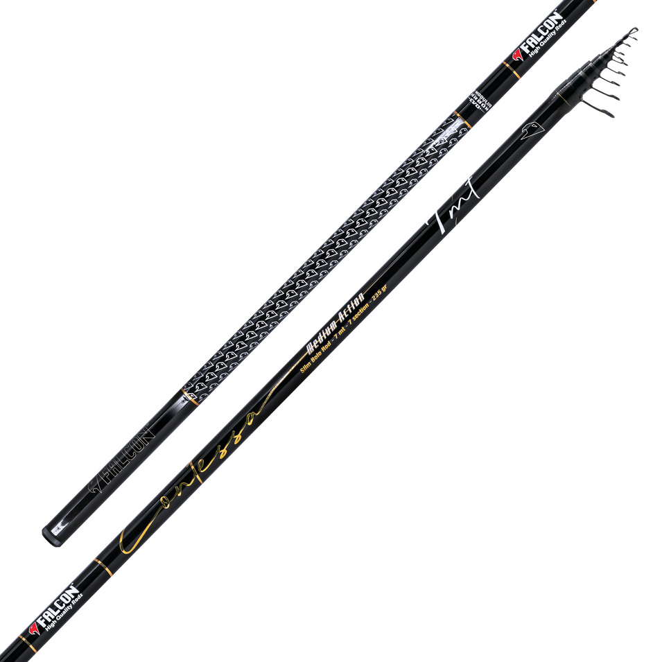 Falcon Contessa Slim Bolo Medium - Fuji Ita - 8mt