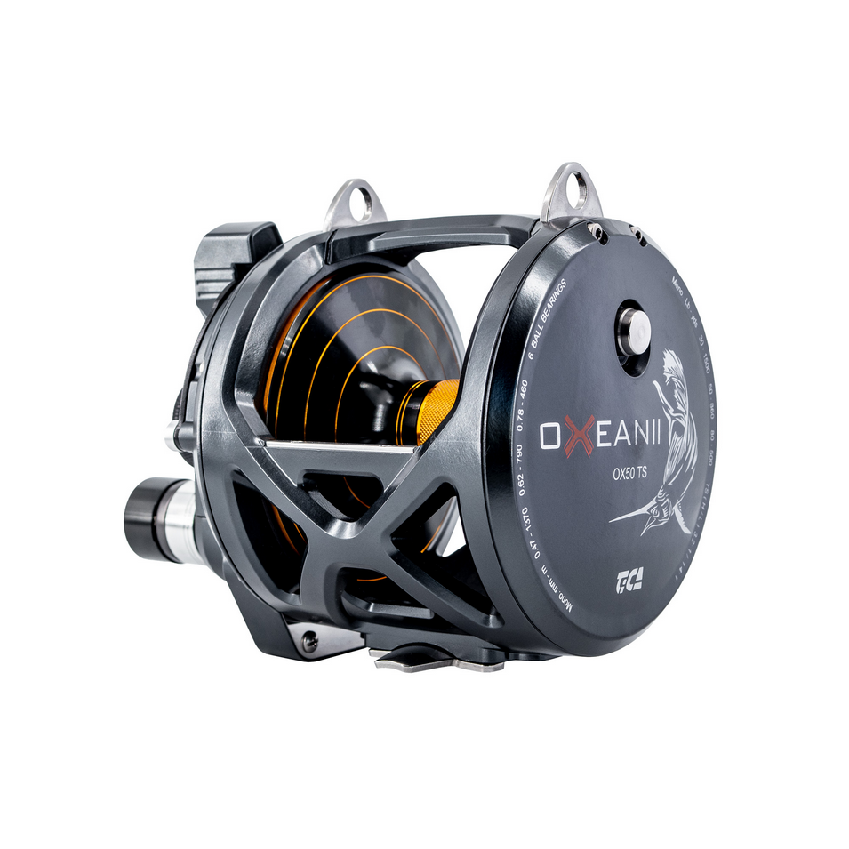 Tica Oxean II TS  - 2 Velocità