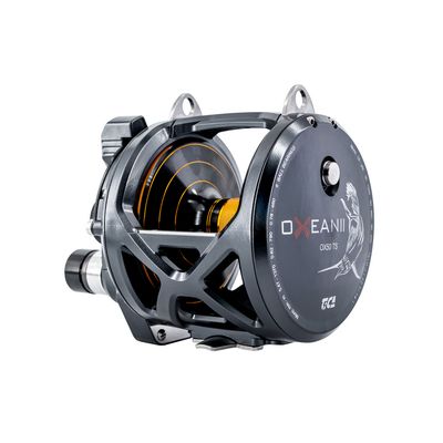 Tica Oxean II TS - 2 Velocità Tica Oxean II TS - 2 Velocità