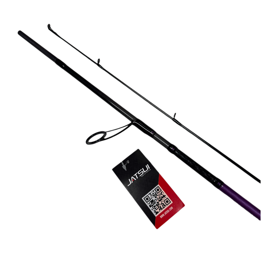 🔥Best Seller - Combo Spinning Vector Oasis Pro: Jatsui Oasis Spin 2.10mt - 7-28gr + Wax Vector 4000 + Sufix SFX 0.165mm