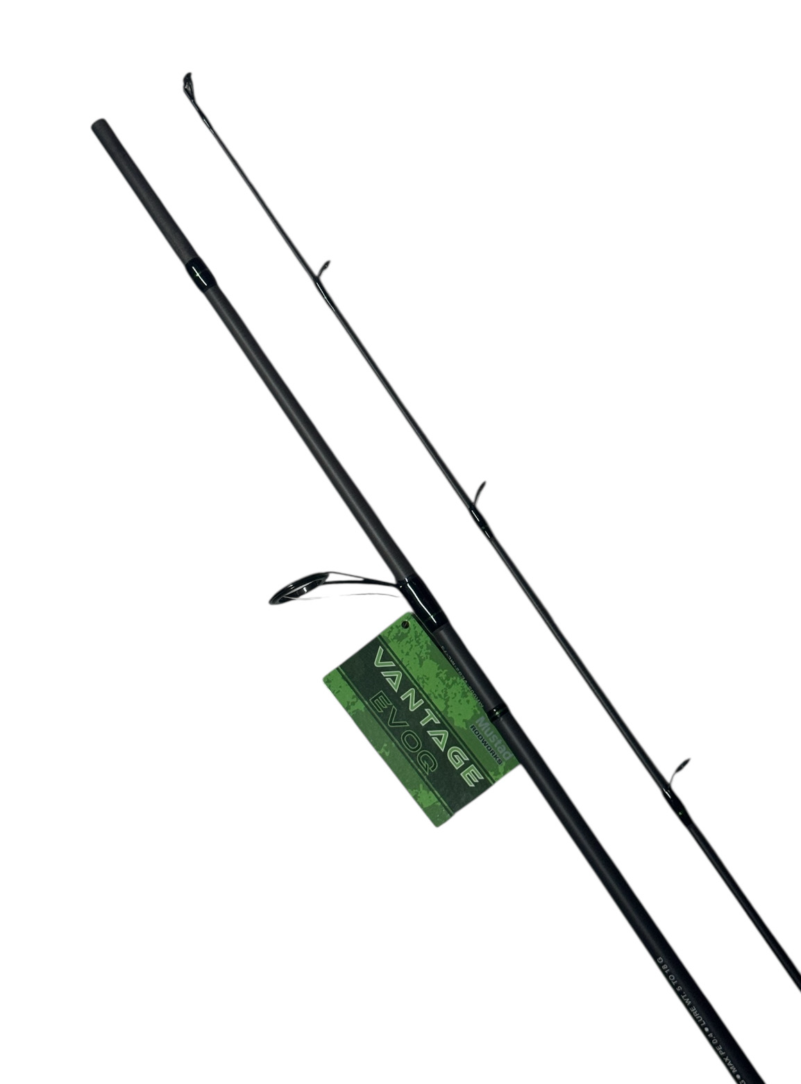 Combo Spinning Mustad Evo Q Sienna:  Mustad Vantage Evo Q + Shimano Sienna 4000 + Mustad Demon X8 SPJ 0.16mm