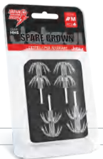 Jatsui Cestelli di Ricambio per totanare - S