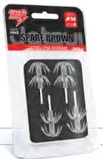 Jatsui Cestelli di Ricambio per totanare - S