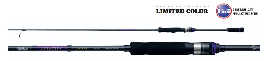 Crazee Eging Aori Stick Limited