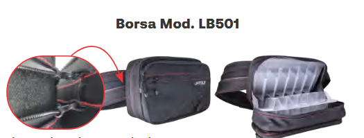 Jatsui Borsa Mod. LB 501