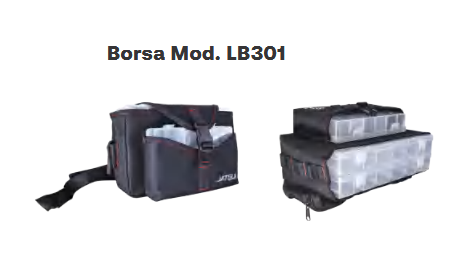 Jatsui Borsa Mod.LB 301